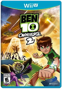 Ben 10 Omniverse 2