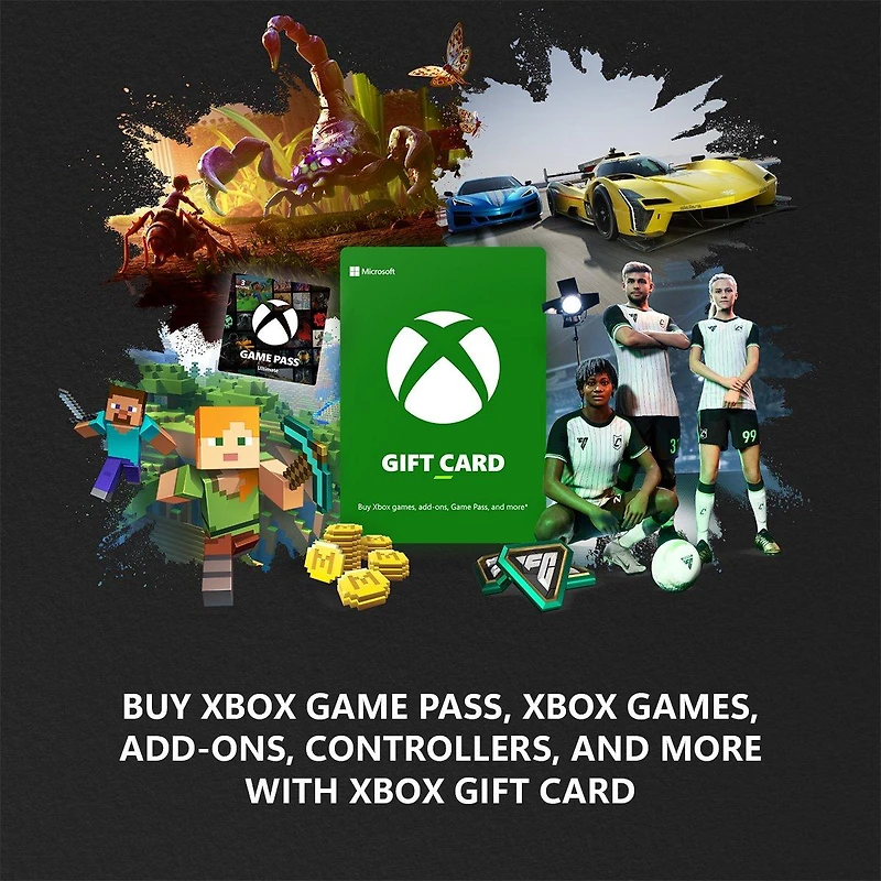 Xbox Gift Card $10