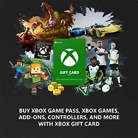 Xbox Gift Card $10