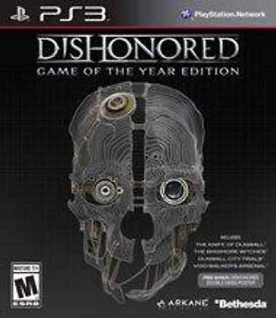 Dishonored Game of the Year Edition