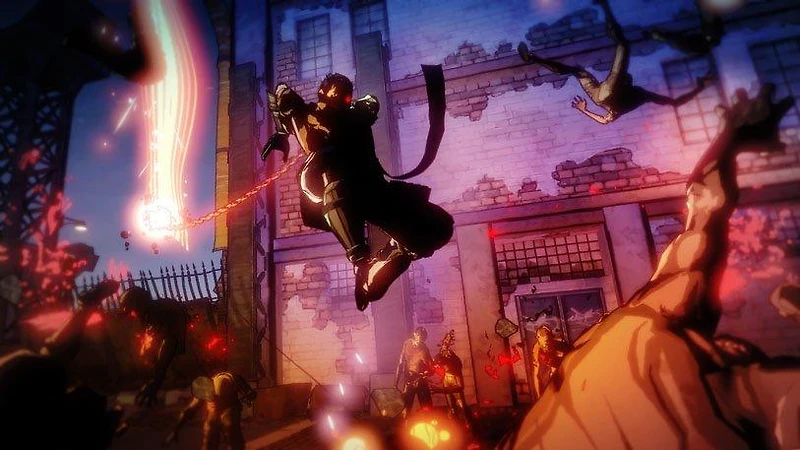 Yaiba: Ninja Gaiden Z - Xbox 360