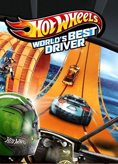 Hot Wheels: World's Best Driver - PC