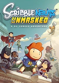 Scribblenauts Unmasked: A DC Comics Adventure