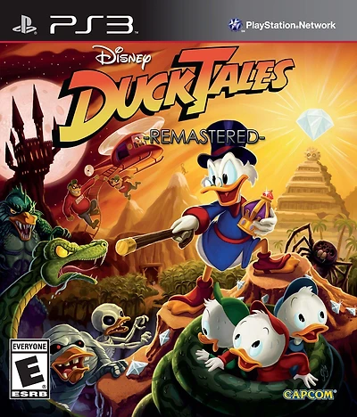 DuckTales: Remastered - PlayStation 3