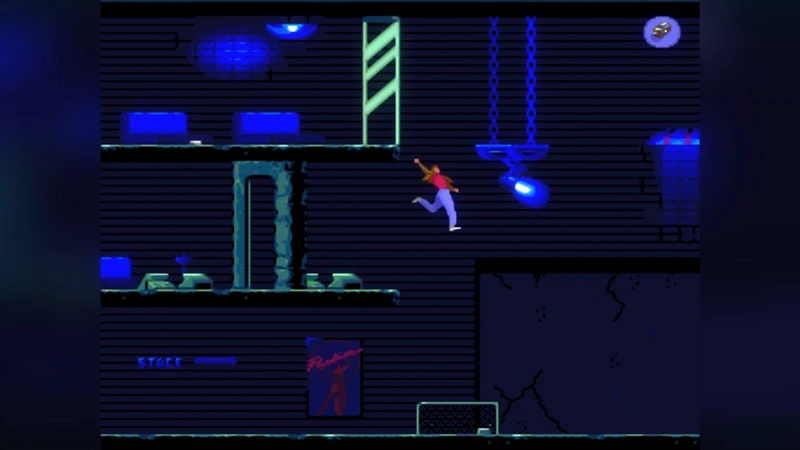 Flashback - PlayStation 4