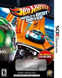 Hot Wheels: World's Best Driver Bundle