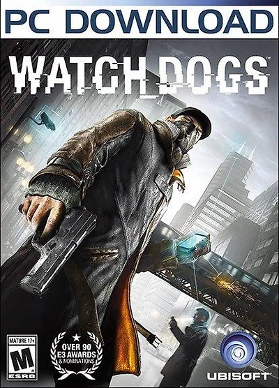 Watch Dogs - PC