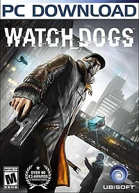 Watch Dogs - PC