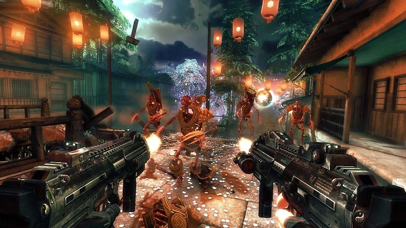 Shadow Warrior - PlayStation 4