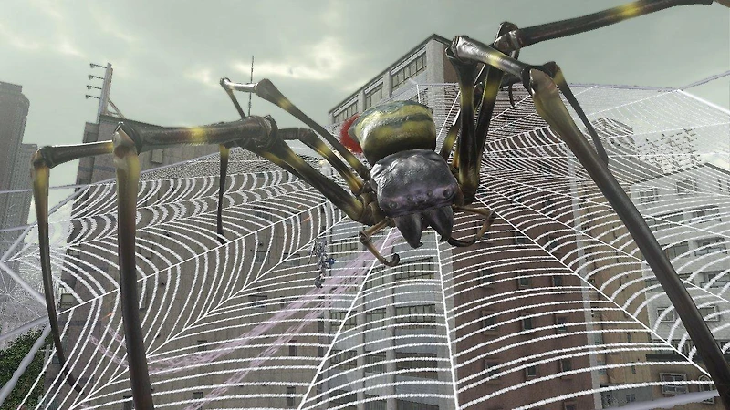 Earth Defense Force 2025 - Xbox 360