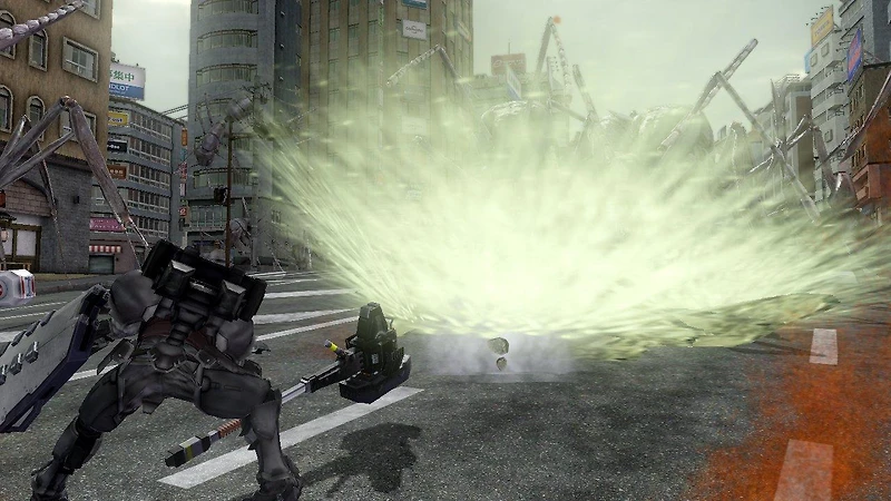 Earth Defense Force 2025 - Xbox 360