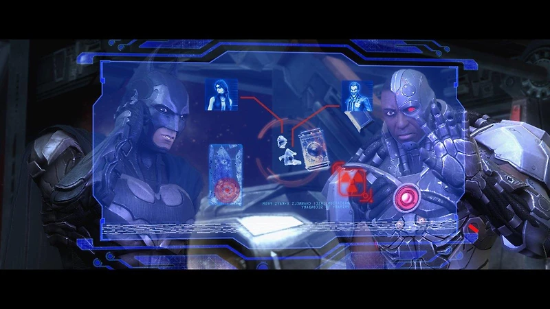 Injustice: Gods Among Us Ultimate Edition