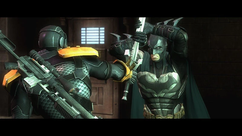 Injustice: Gods Among Us Ultimate Edition