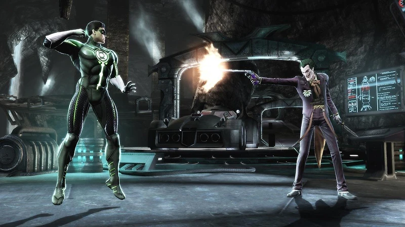 Injustice: Gods Among Us Ultimate Edition - Xbox 360