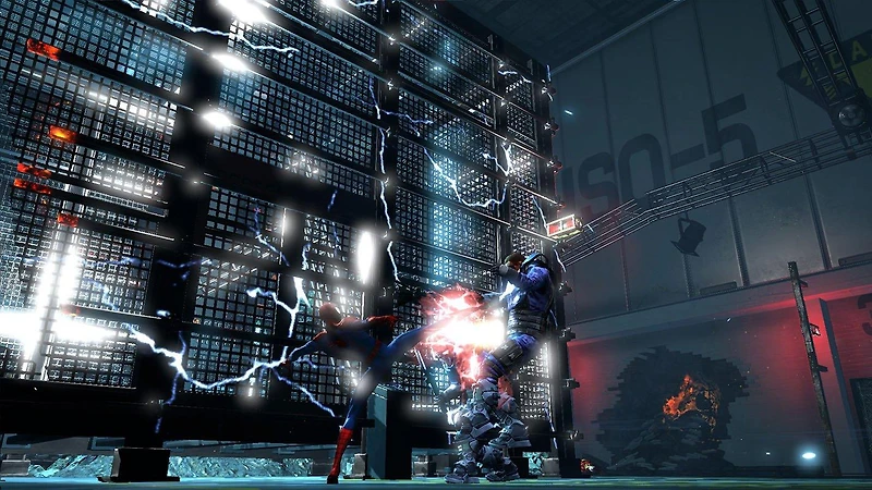 The Amazing Spider-Man 2