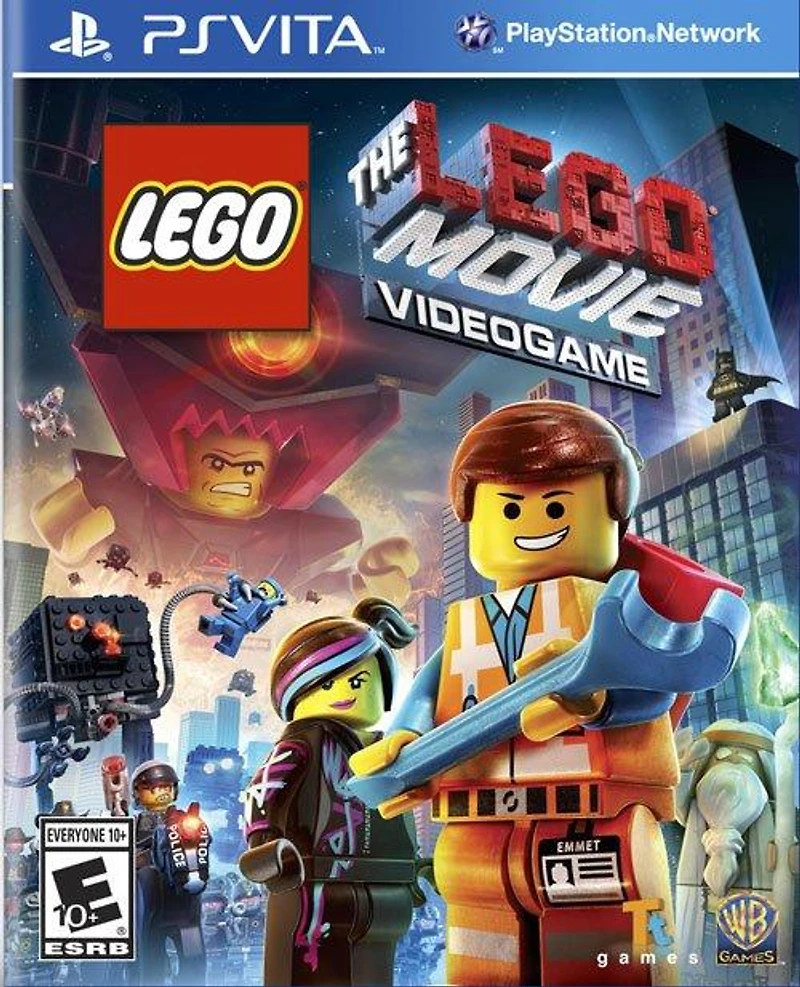 The LEGO Movie Videogame