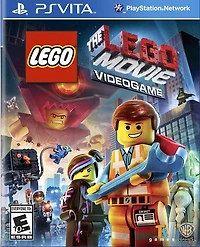 The LEGO Movie Videogame