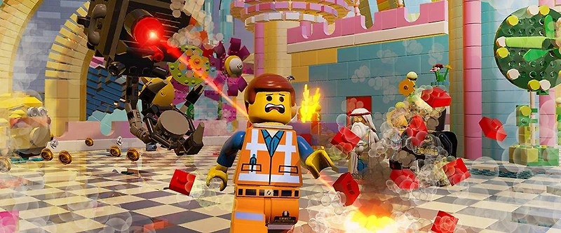 The LEGO Movie Videogame - Xbox 360