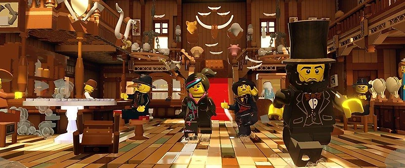 The LEGO Movie Videogame - Xbox 360