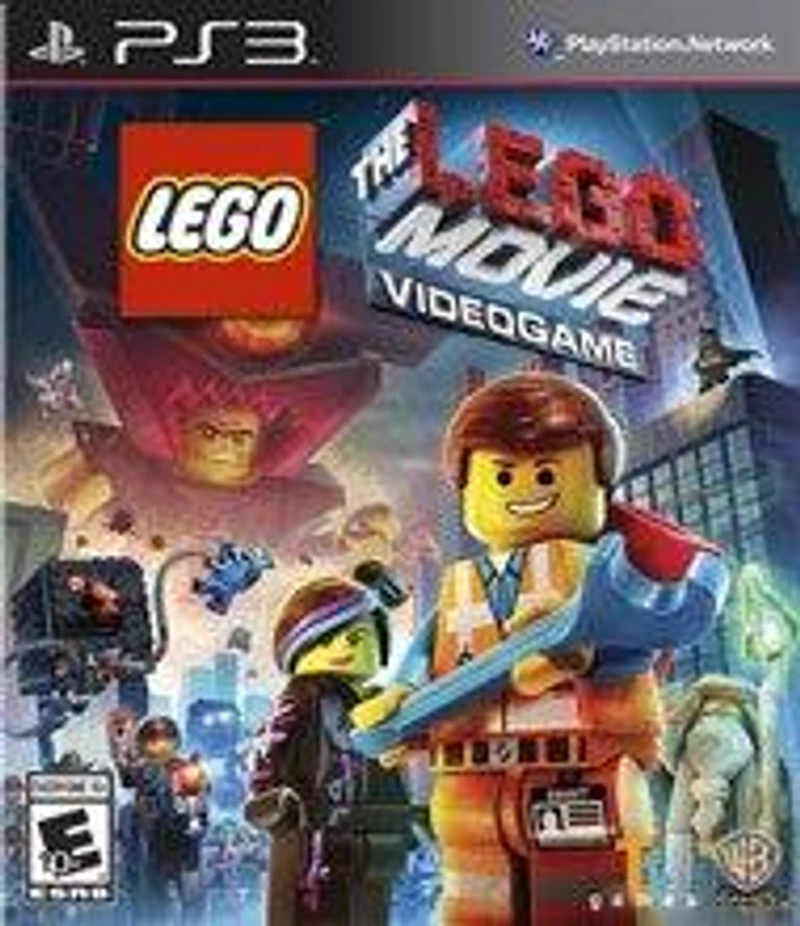 LEGO Movie Videogame