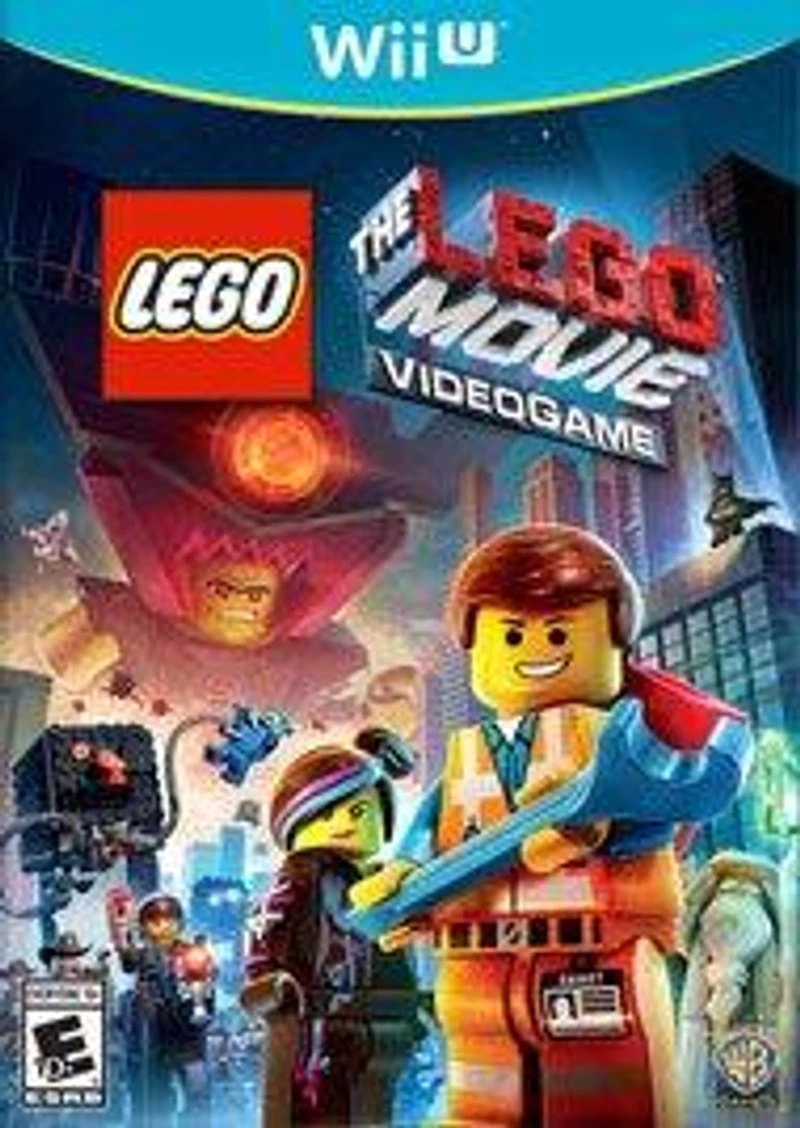 The LEGO Movie Videogame - Nintendo Wii U