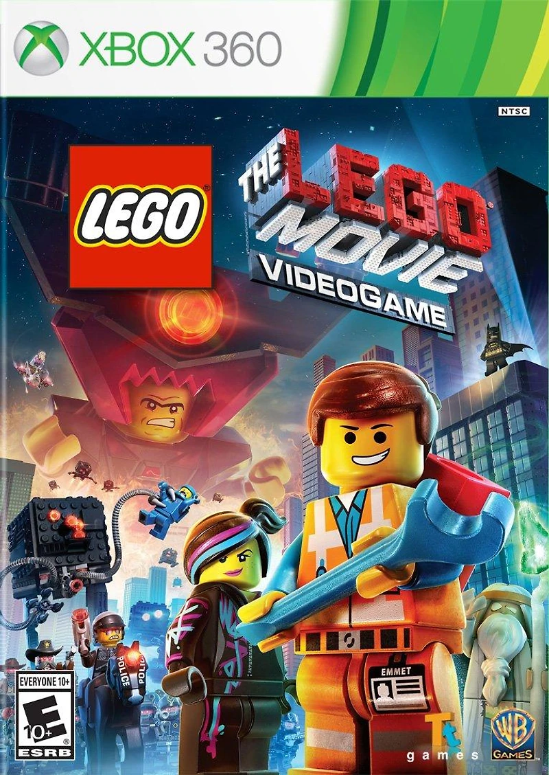 LEGO Movie Videogame - Xbox 360
