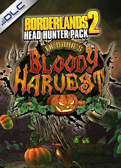 Borderlands 2: Headhunter 1: Bloody Harvest DLC