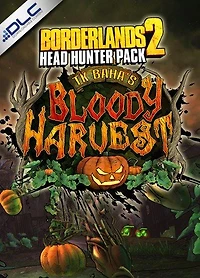 Borderlands 2: Headhunter 1: Bloody Harvest DLC