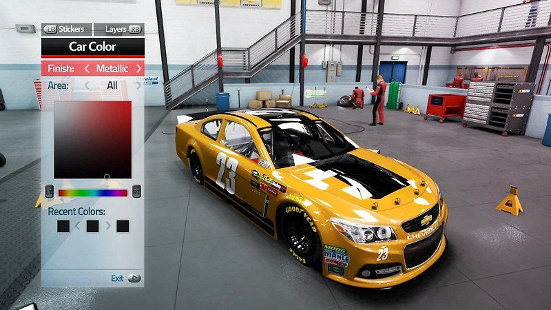 NASCAR '14 - Xbox 360