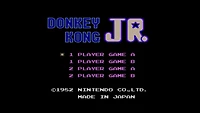 Donkey Kong Jr. - Nintendo