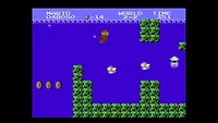 Super Mario Bros. - Nintendo
