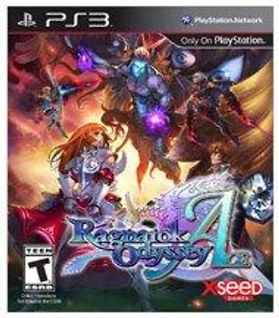 Ragnarok Odyssey ACE