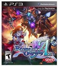 Ragnarok Odyssey ACE