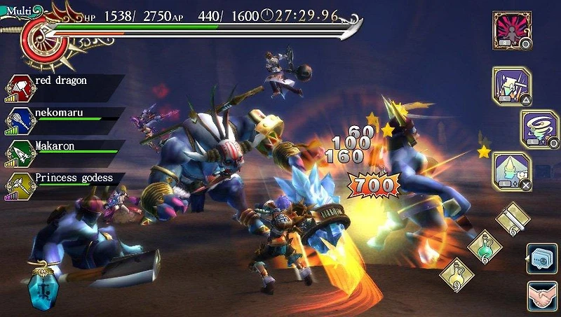 Ragnarok Odyssey ACE - PS Vita