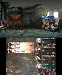 Bravely Default
