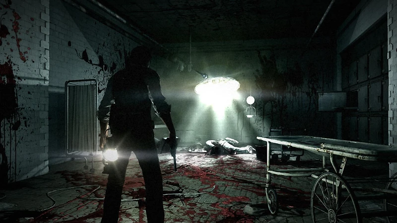 The Evil Within - PlayStation 4