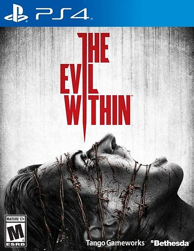 The Evil Within - PlayStation 4