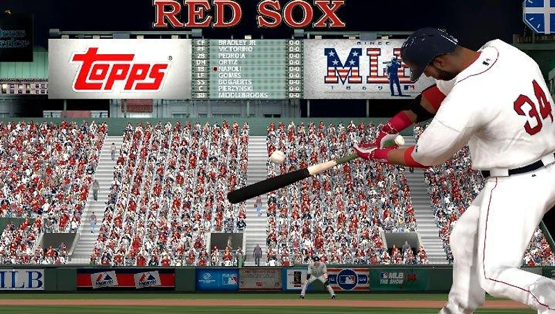 MLB 14: The Show