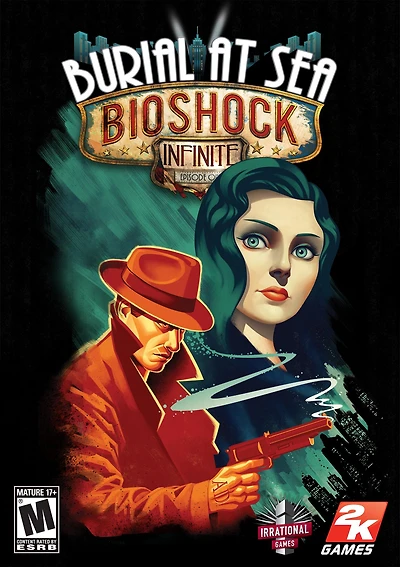 BioShock Infinite: Burial at Sea Episode 1 DLC