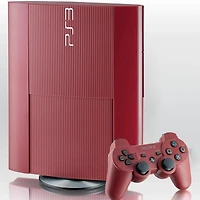 Sony PlayStation 3 Console Red 500GB