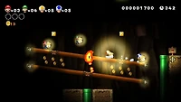 New Super Mario Bros U with Super Luigi U
