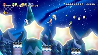New Super Mario Bros U with Super Luigi U