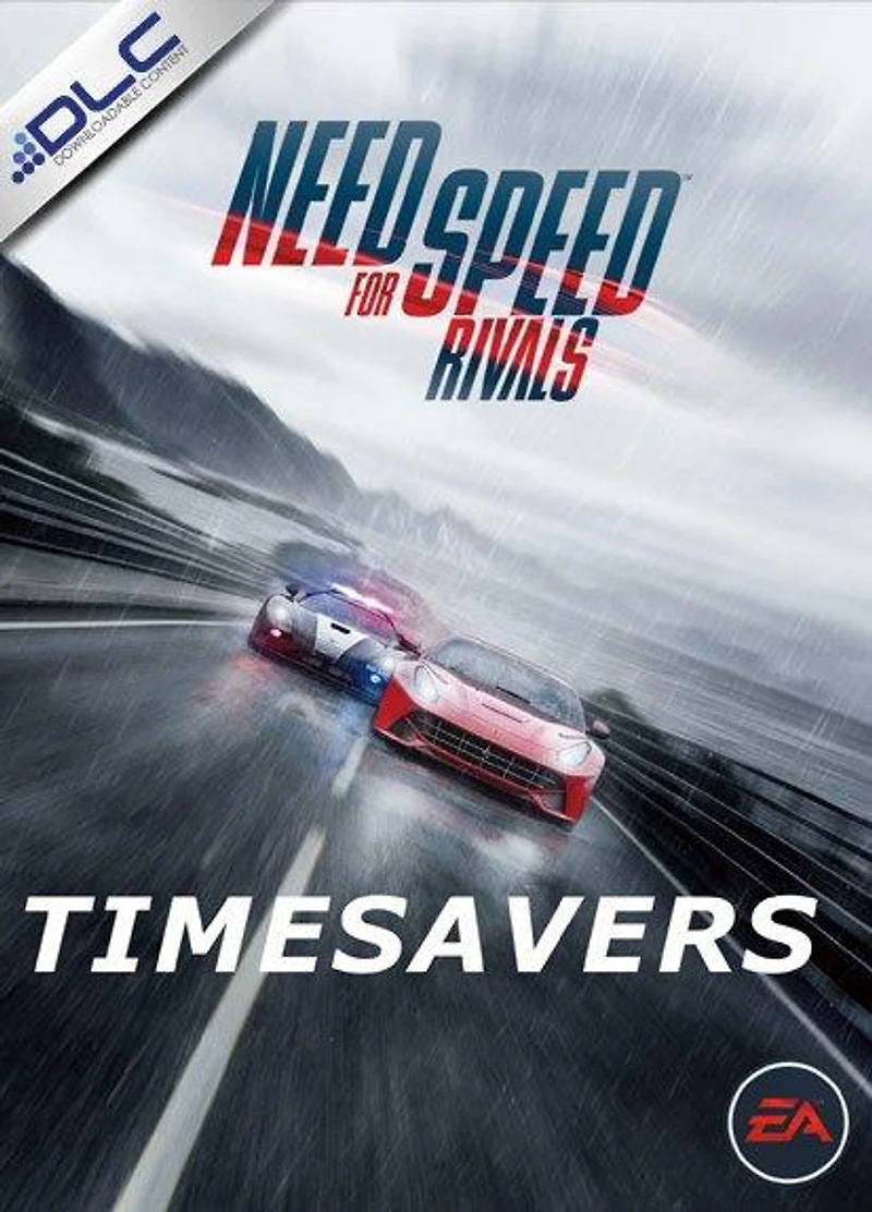 Need for Speed: Rivals