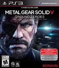 Metal Gear Solid V: Ground Zeroes