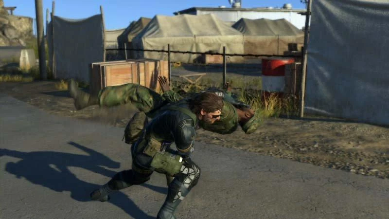 Metal Gear Solid V: Ground Zeroes - Xbox 360