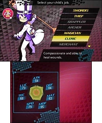 Conception II: Children of the Seven Stars - PS Vita