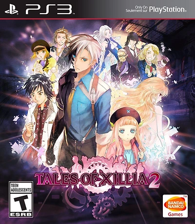 Tales of Xillia 2 - PlayStation 3