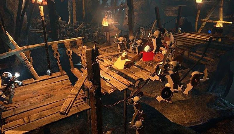 LEGO The Hobbit - PlayStation 3