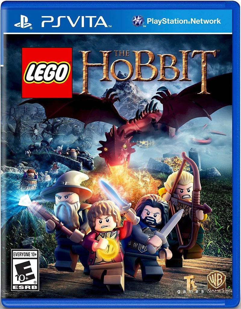 LEGO The Hobbit