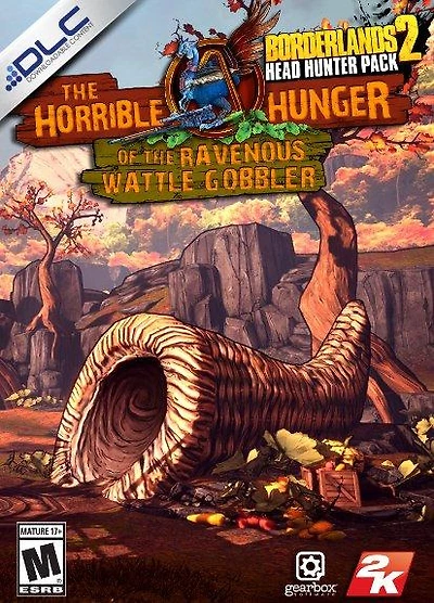 Borderlands 2: Headhunter 2: Wattle Gobbler DLC